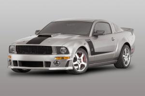 Ford Mustang 428R by Roush 2008 года